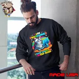 Best i Are Programmer Make Computer Beep Boop Vintage Programmer Cat T-Shirt Sweatshirt