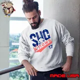 Best los Angeles SHO Knows 17 baseball retro s Sweatshirt