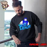 Blue Meanie The Meanie Shirt