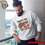 Bronx Sport League T-Shirt Sweatshirt