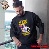 Caitlin Clark Iowa Hawkeyes You Break It Own It shirt