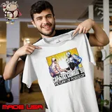 Capital Combat ’90 Return of robocop shirt