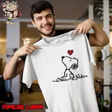 Cartoon Dog vintage s Unisex