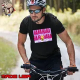 Charlie Trump Active Hahaha shirt