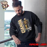 Ciampa Pose Shirt