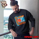 Cleveland Basketball Net retro shirt