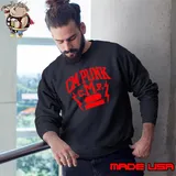 Cm Punk C.M.P Chicago s Sweatshirt