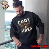 Cody Jinks CJ Eagle Shirt