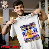 Colin Castleton American professional basketball player for the Los Angeles Lakers T-Shirt