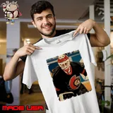 Craig Billington Canadian former professional ice hockey goaltender T-Shirt