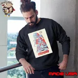 Creepshow By Phantom City Creative The Most Fun You Will Ever Have Being Scared s Sweatshirt