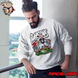 Dallas Cowboys Micah Parsons burning AT and T stadium s Sweatshirt