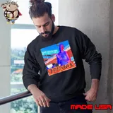 Dave Dixon Dr Nolia Clamp s Sweatshirt