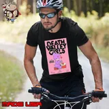 Death Valley Girls March 15 2024 Yes Pink Room Manchester England s Unisex