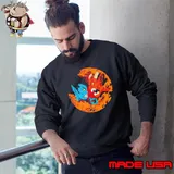 Demon Showdown vintage shirt