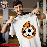 Detroit Cougars Soccer vintage logo shirt