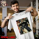 Dieter Kochan Canadian-born American former professional ice hockey goaltender T-Shirt