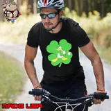 Disney Donald Duck Shamrock St Patrick’s Day Shirt