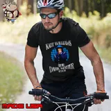 Distressed The Dark matter tour Katt Williams T-Shirt