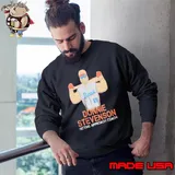 Donnie Stevenson hitting approach coach baseball s Sweatshirt