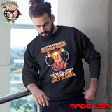 Don't worry about getting older still gonna only slower tigger shirt