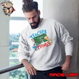Dr Seuss Teacher Of All Things shirt