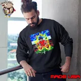 Dragon Ball Supper Power Mohamed Salah Of Liverpool Football Club With For The Inspiration RIP Akira Toriyama Shirt