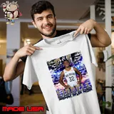 E.J. Liddell American professional basketball player for the New Orleans Pelicans T-Shirt