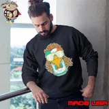 Eagle Beer Spd s Sweatshirt