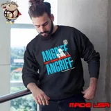 Eintracht Spandau Angriff ist der beste Angriff shirt