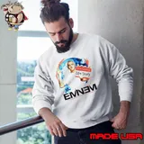 Eminem Merch Store Slim Shady Eminem Sslp25 Name Tag Attractive Shirt