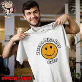 Emoji have a nice day cafe’ s Unisex