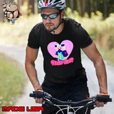Etho girl heart minecraft s Unisex