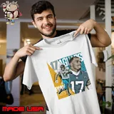 Evan Engram Football Shirt Tapestry 2 T-Shirt