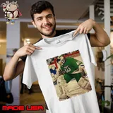 Frank Pietrangelo Canadian former professional ice hockey goaltender Hartford Whalers 1994 T-Shirt