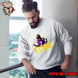Funny derek Stingley Jr. Sting American football cornerback for the Houston Texans T-Shirt Sweatshirt