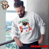 Funny dump Sports Basketball Player Jump Shoot Jimmy Hardon T-Shirt Sweatshirt