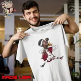 Gabe Vincent Miami Heat player cartoon s Unisex
