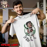 Giannis Antetokounmpo Milwaukee Bucks player cartoon s Unisex