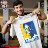 Gnonto Italian professional footballer who plays as a winger for EFL T-Shirt Unisex