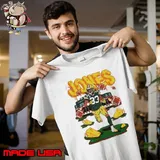 Green Bay Packers Aaron Jones Lamare Field stadium s Unisex