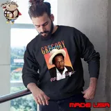 Gregory Isaacs Retro Jamaican reggae musician T-Shirt