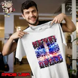 Henri Drell Estonian professional basketball player for the Chicago Bulls T-Shirt