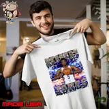 Herbert Jones American professional basketball player for the New Orleans Pelicans T-Shirt