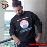 I was not born a sinner so you can keep your fear-induced shirt