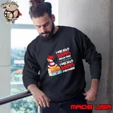 I Will Read Books Here and There I Will Read Books Anywhere Dr Seuss T-Shirt Sweatshirt