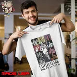 Iowa Caitlin Clark The Eras Tour Shirt Unisex