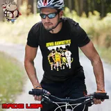 Iowa Hawkeyes Sport team Krikke Clark McNamara and Mitchell signatures s Unisex