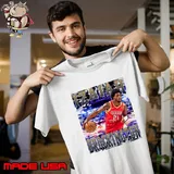 Izaiah Brockington American professional basketball player for the New Orleans Pelicans T-Shirt