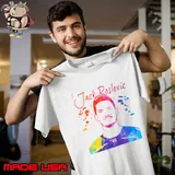 Jack Roslovic American professional ice hockey player for the New York Rangers T-Shirt
